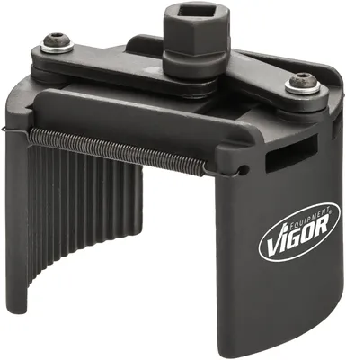 Produktbild von VIGOR Ölfilter-Spannschlüssel 115 – 140 mm universal V4415 24 mm
