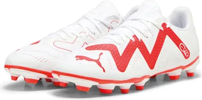Image de Future Play Fg/Ag Puma White-Fire Orchid Puma White-Fire Orchid 42.5