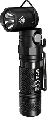 Obrázok produktu pre Nitecore Flashlight Nitecore MT21C - Taschenlampe - Schwarz - LED - 1 Lampen - 1000 lm - 8500 CD