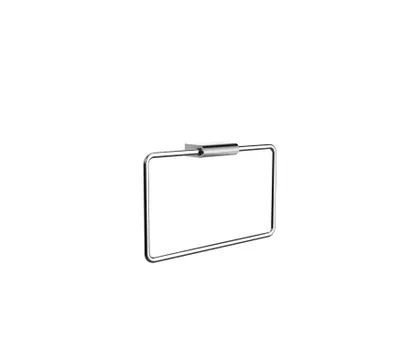 Produktbild von emco flow Handtuchring, beweglich, chrom, 275500100
