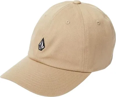 Produktbild von Volcom Full Stone Adj Hat Khaki .