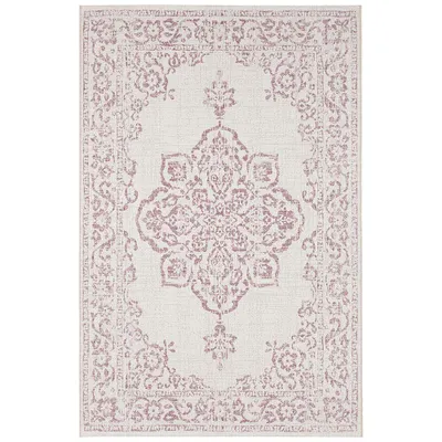Zdjęcie produktu dla Dywan sznurkowy, płaskotkany na taras 80x150cm