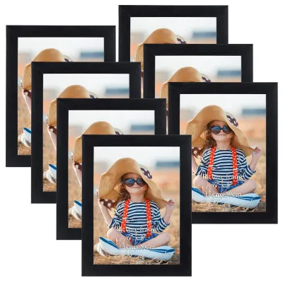 Productafbeelding van Set van 7 Fotolijsten voor 15x20 cm Foto's
