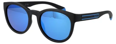Image de Polaroid lunettes de soleil noir PLD 2150/S 52OY45X