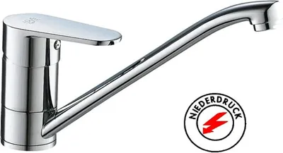 Produktbild von Beitz & Walz AQVABASIC I Spültisch-Ehm. ND chrom