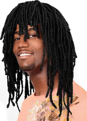 Produktbild von Rasta Perücke - Kostüm Perücke für Fasching