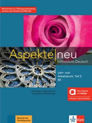 Immagine prodotto di Aspekte neu B2 Teil 2 - Hybride Ausgabe allango