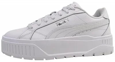 Produktbild von Puma Karmen II L Sneakers Laag - Wit - Maat 42