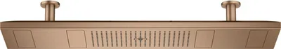 Productafbeelding van AXOR 12423310: Douchekop 1200, 4-straal, Axor