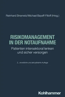 Image de Risikomanagement in der Notaufnahme