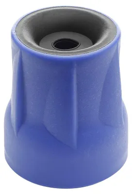 Produktbild von NEUTRIK® Abdeckkappe für speakON® NL4FC | blau