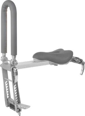 Produktbild von Fahrradsitz fuer Kinder, Kinder-Fahrradsitzaufsatz fuer Erwachsenenfahrraeder, Mountainbikes, Rennraede