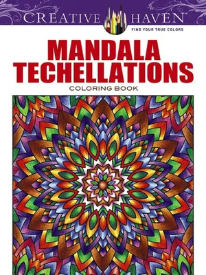 Produktbild von Creative Haven Mandala Techell