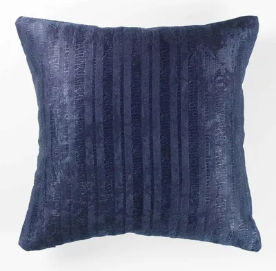Image de Housse de coussin Paleos bleu