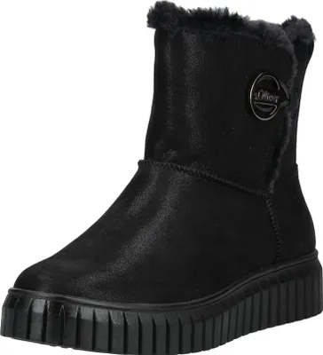 Produktbild von s.Oliver Stiefelette Stiefelette Textil