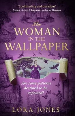 Zdjęcie produktu dla The Woman in the Wallpaper