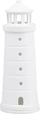 Produktbild von Räder Meeresrauschen Leuchtturm mittel D.6,5cm, H.18cm
