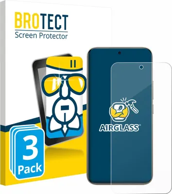 Produktbild von 3x BROTECT Schutzglas für Xiaomi Redmi Note 15 Pro Plus 5G Schutzfolie Panzer Folie Glas Display Schutz klar