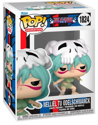 Image de Figurine Bleach Nelliel Tu Odelschwanck, jouet de collection de 15 cm