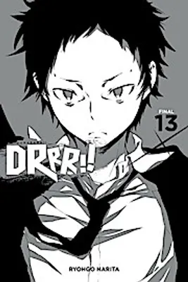 Produktbild von Durarara!!, Vol. 13 (light novel)