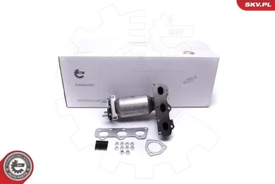 Immagine prodotto di ESEN SKV 62SKV007 Catalizzatore Cat