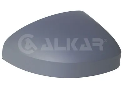 Produktbild von ALKAR 6344824 Außenspiegel Abdeckung Kappe Rechts für AUDI A1 Sportback (8XA, 8XF) Grundiert Spiegelkappe