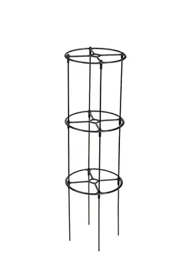 Immagine prodotto di PLASTIA s.r.o. Supporto per la coltivazione - Berberis UNO + DUO + TRIO nero riciclato