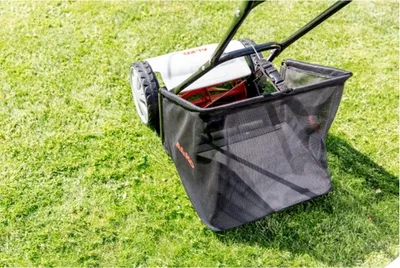 Produktbild von Grasfangbox 28 cm für AL-KO Spindelmäher Razor Cut 28.1 HM Easy