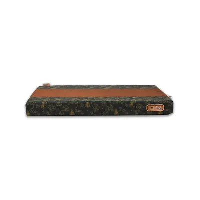 Obrázok produktu pre Akinu ČESKÝ LES Matrac pre psov hubový hnedý M 80 x 55 x 9 cm