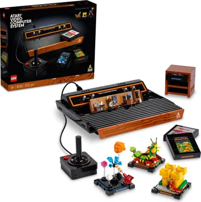 Image de Lego LEGO Atari 2600 10306