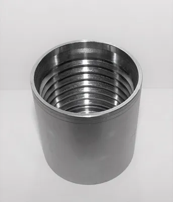 Image de BALFLEX Hydraulique Douille à sertir DN38 Tuyau 3TE Acier