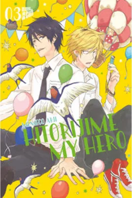 Obrázek produktu pro Hitorijime my Hero 3