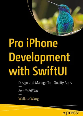 Produktbild von Pro iPhone Development with SwiftUI