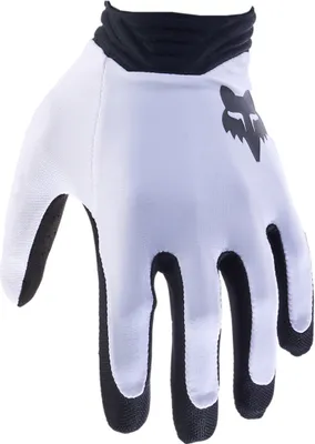 Produktbild von FOX Airline 2023 Motocross Handschuhe, weiß/schwarz, 2XL