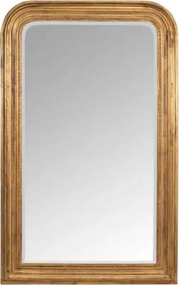Zdjęcie produktu dla Casa Padrino Lustro w stylu barokowym antyczne złoto 100 x 5 x wys. 161 cm - Eleganckie lustro ścienne w stylu barokowym - Lustro w szafie w stylu antycznym - Lustro w salonie - Meble w stylu barokowym