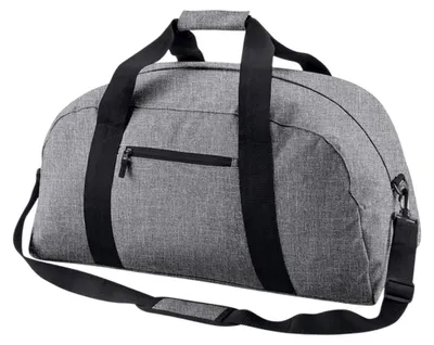 Immagine prodotto di Bagbase - Borsa da viaggio "Classic" LT1054 (taglia unica) (grigio melange)
