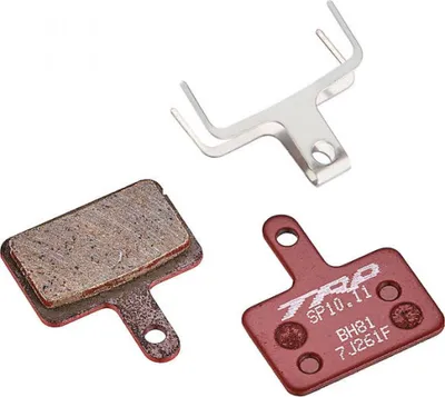 Zdjęcie produktu dla Klocek hamulcowy TRP SB-packed, do SP10.11, półmetaliczny, pasuje również do G-Spec FMR (HD-M803(F), HD-M802, HD-R802(R)), Hylex, Hylex RS (HD-C801), Clean Cockpit (HD-EU815, HD-EU817)