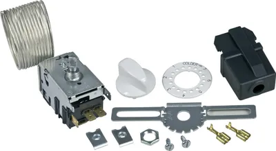 Produktbild von NEU Servicekühl Thermostat Kühlschrank Danfoss 077B7008 Nr.8 Universal