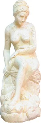Produktbild von Design Figur Antik Stil Skulptur Griechische Figuren Skulpturen Dekoration 0341