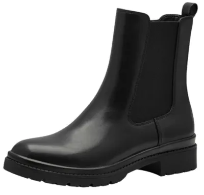Produktbild von Tamaris Stiefelette in schwarz, Gr. 39
