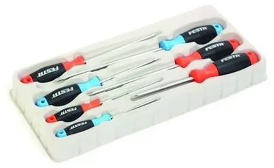 Obrázek produktu pro Sada šroubováků FESTA INDUSTRY S2 S,PH 7ks 18402