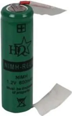 Immagine prodotto di Batteria Nimh R6/Aa Con connessione a saldare