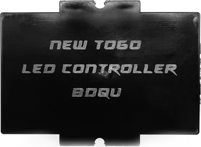 Immagine prodotto di Minimotori, Controller LED Dualtron Togo originale, nero