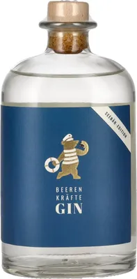 Image de Beerenkräfte Gin Seebär Edition 57,5% Vol. 0,5l