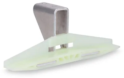 Image de Glissière INA Chaîne de distribution 552 0071 10 supérieure adaptée à PEUGEOT 207 (WA, WC)