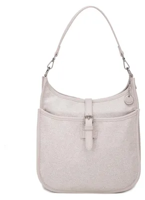 Image de Diana&Co, sac bandoulière pour femmes, fermeture éclair, bandoulière réglable, 27 x 31,5 cm