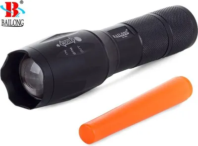 Obrázok produktu pre BAILONG 08280 Svietidlo LED CREE XM-L T6 ZOOM