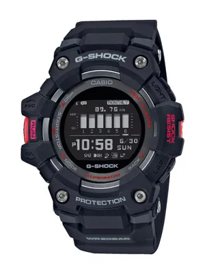 Produktbild von Casio G-Shock G-Squad Armbanduhr GBD-100-1ER