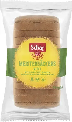 Produktbild von Schär Meisterbäckers Vital 350g