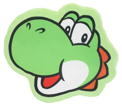Produktbild von Super-Mario-Kissen in Form eines Kissens